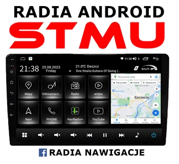 Radia Samochodowę STMU