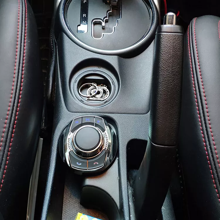 Radio Stacja Multimedialna Android sterowanie w kubku