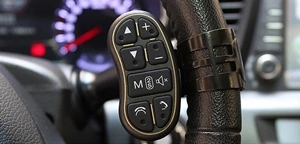 Radio Android sterowanie radia przy kierownicy